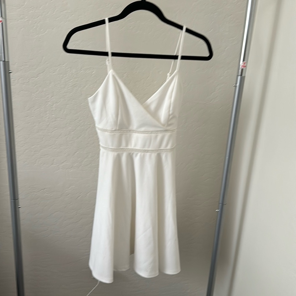 Francesca’s dress